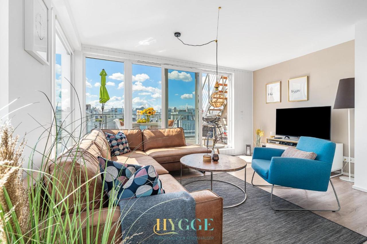 מלון Schwimmendes Haus Hygge אולפניץ מראה חיצוני תמונה