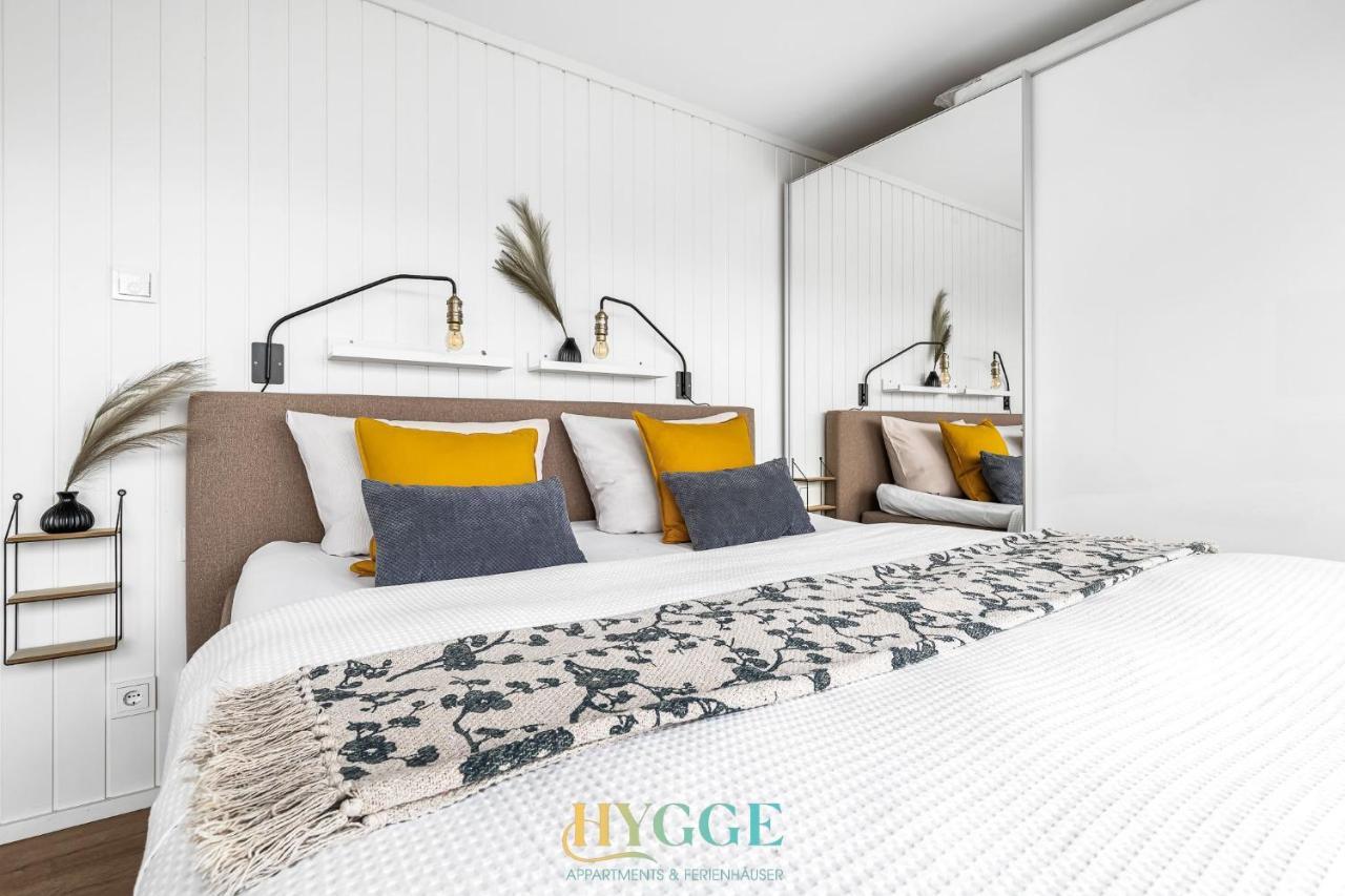 מלון Schwimmendes Haus Hygge אולפניץ מראה חיצוני תמונה