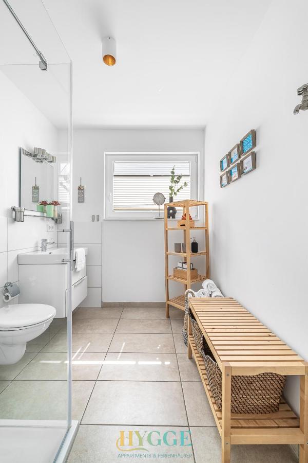 מלון Schwimmendes Haus Hygge אולפניץ מראה חיצוני תמונה