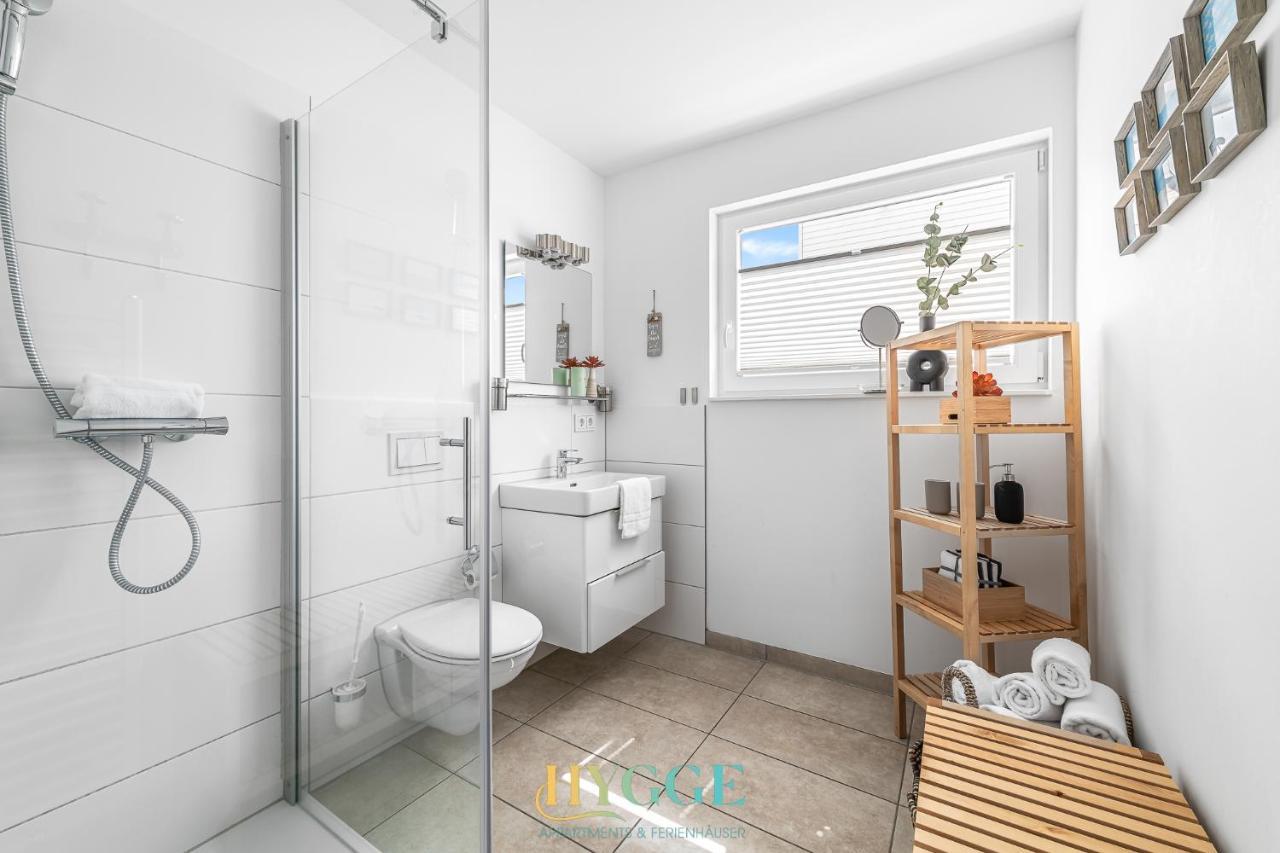 מלון Schwimmendes Haus Hygge אולפניץ מראה חיצוני תמונה